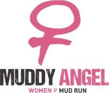 Muddy Angel Women Mud Run